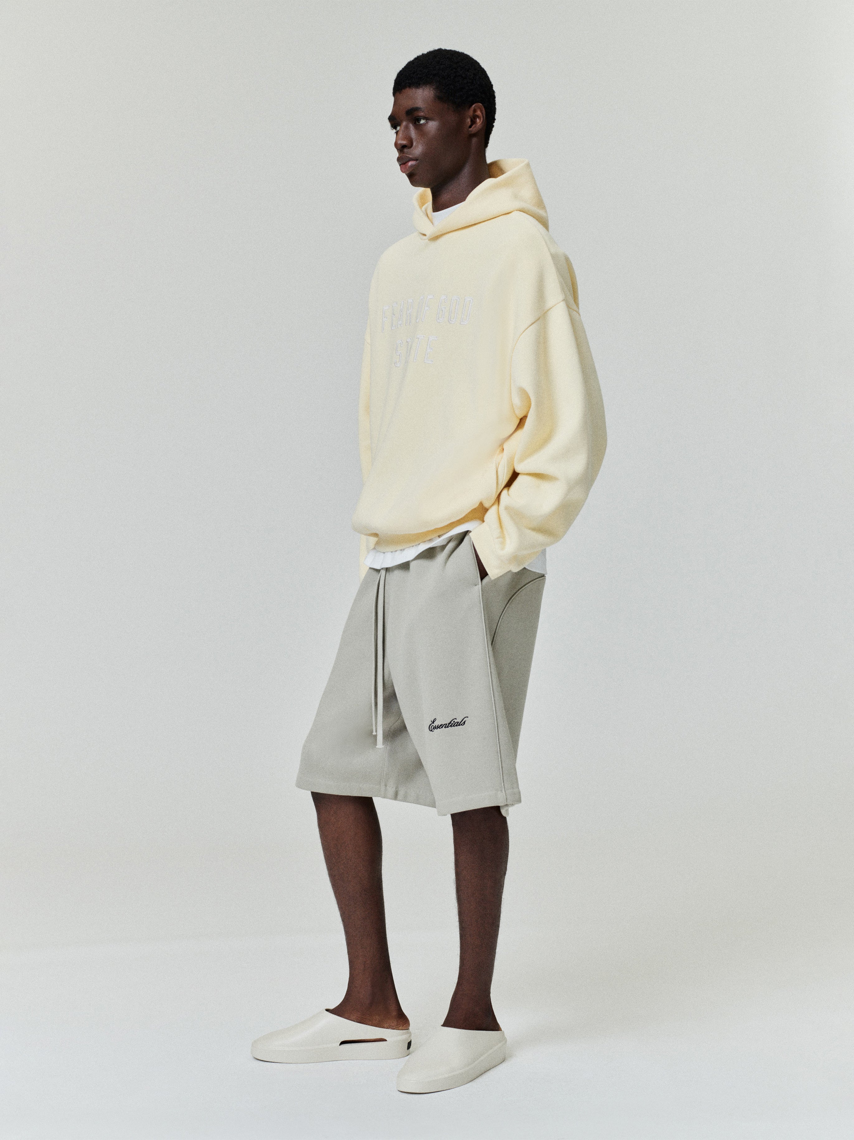 90's Fleece Hoodie