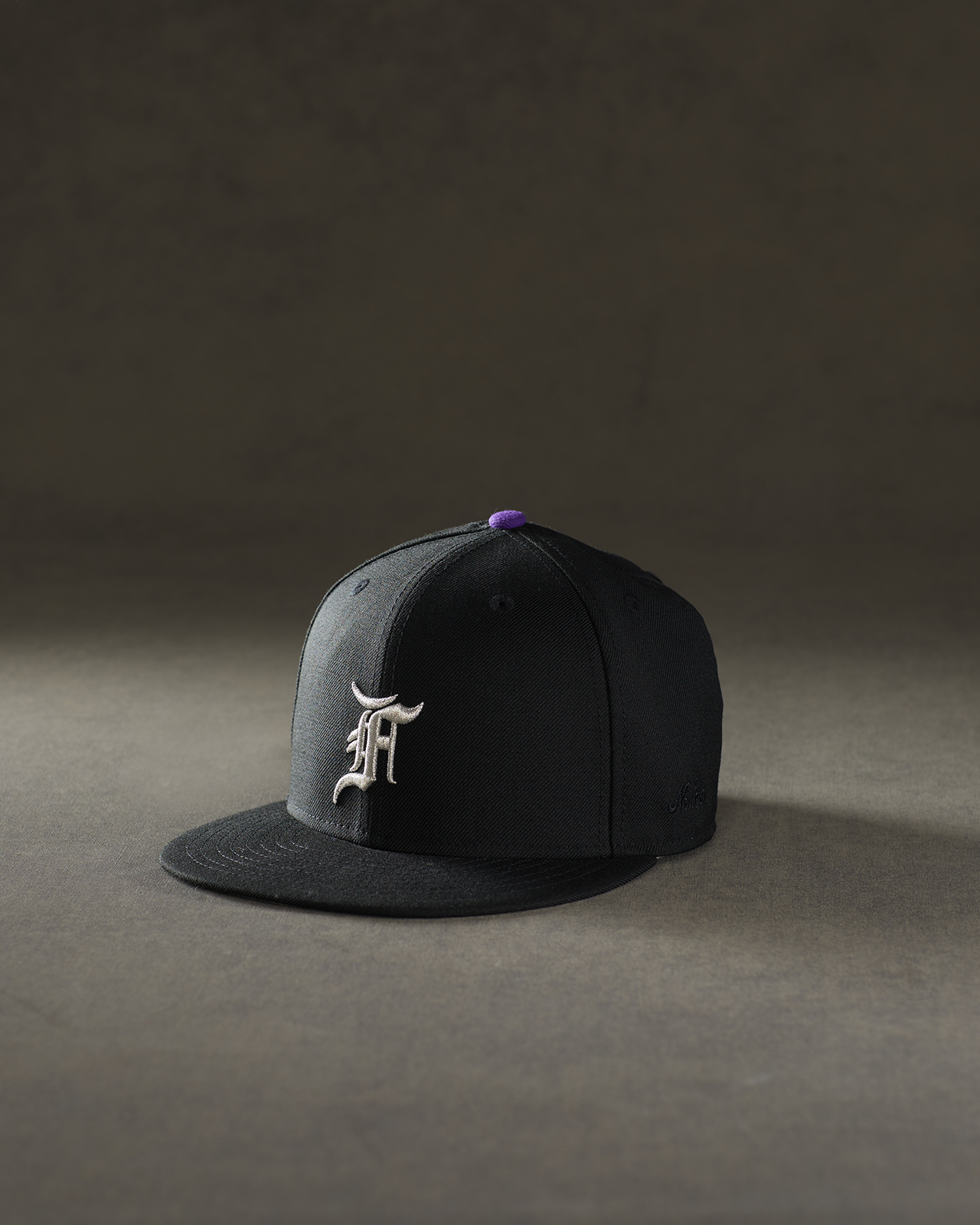 59Fifty Cap - Colorado Rockies