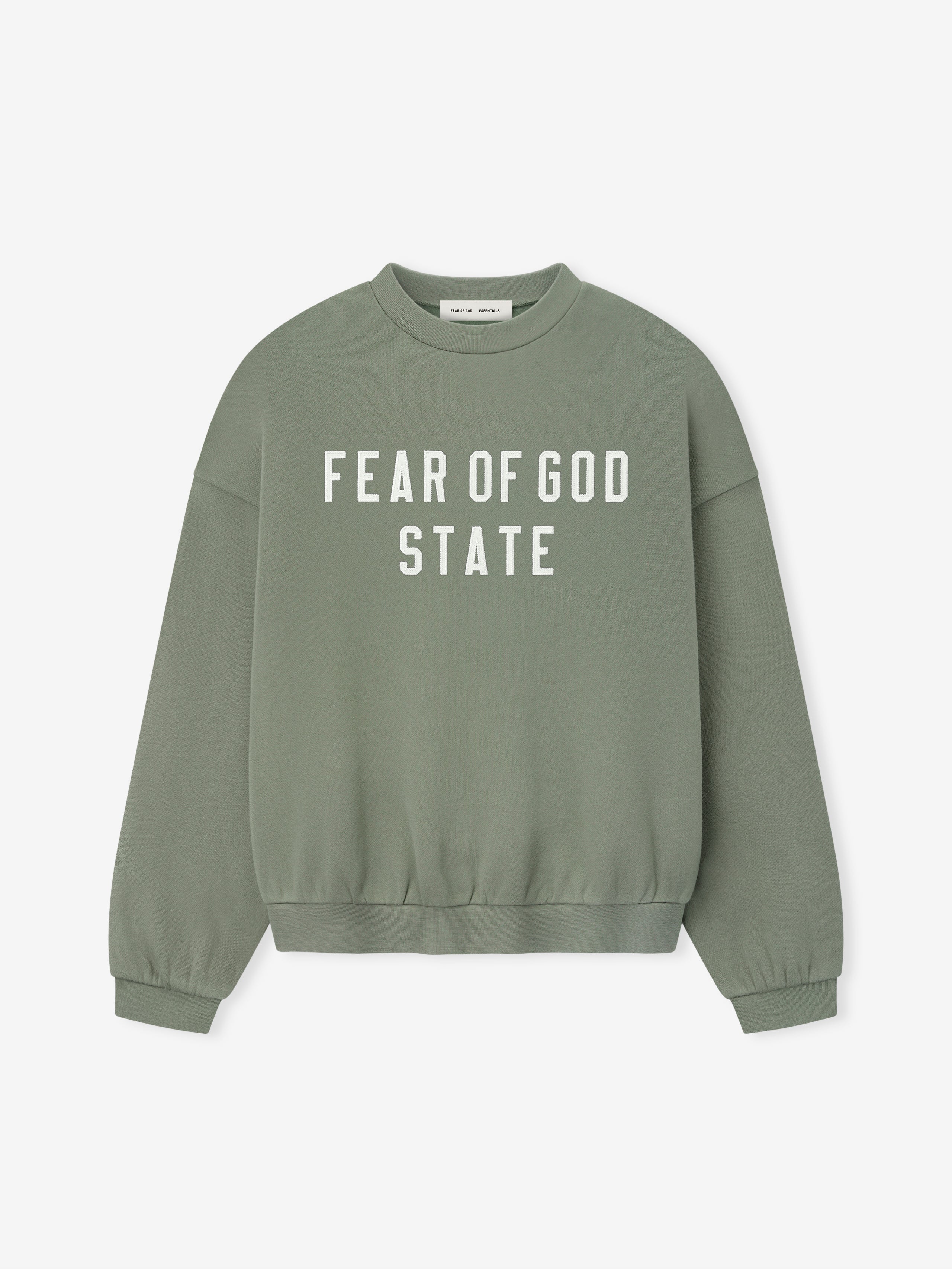 90's Fleece Crewneck