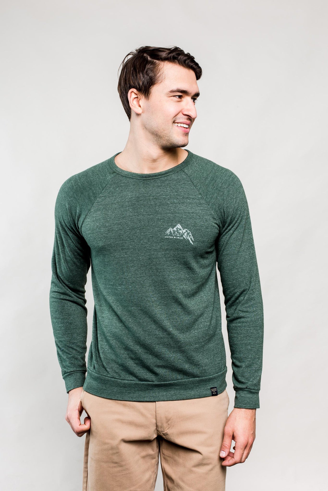 Adventure Mobile Terry Pullover