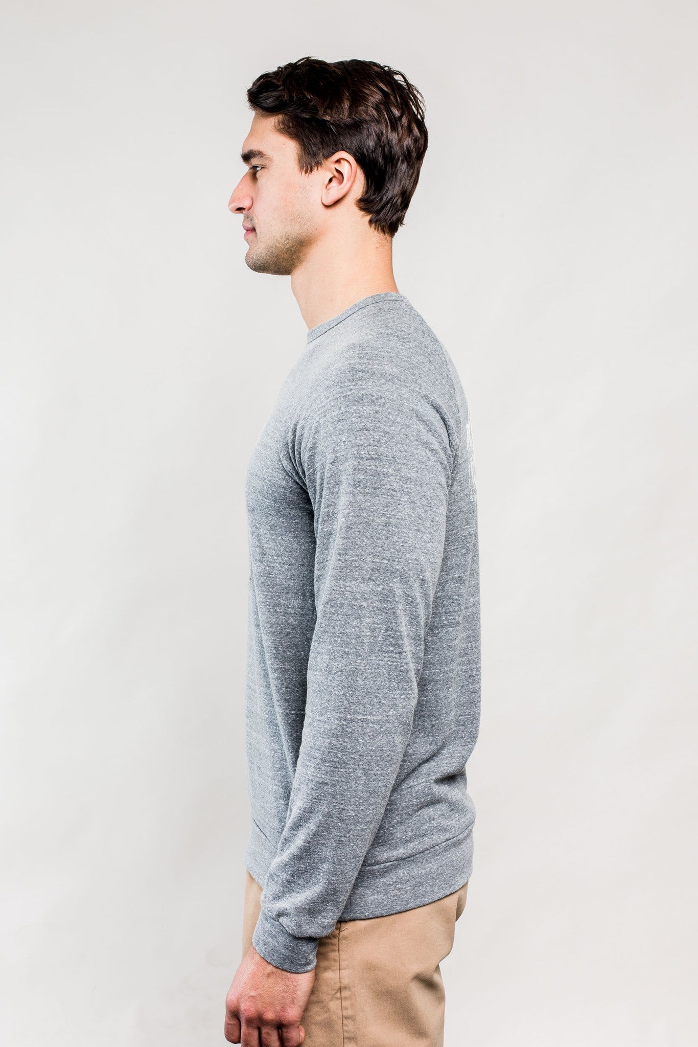 Adventure Mobile Terry Pullover